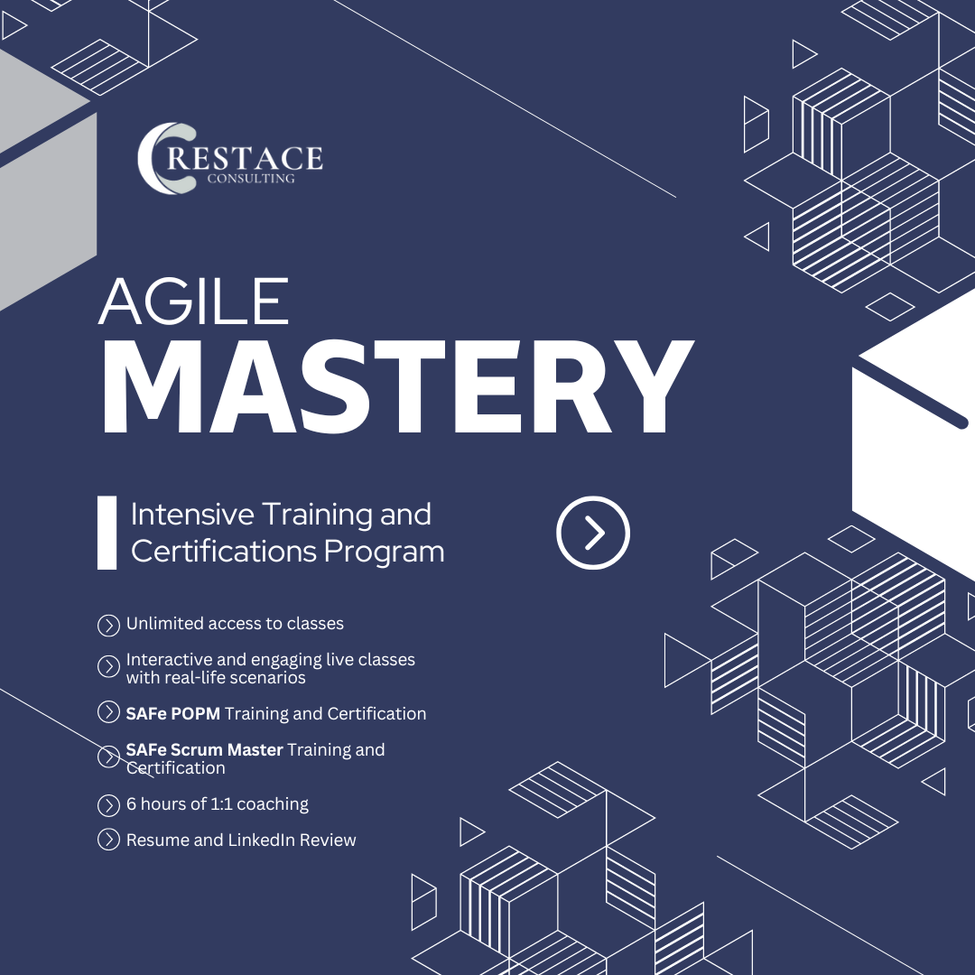 Agile Mastery Package